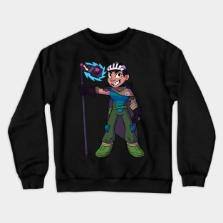 Casey Crewneck Sweatshirt